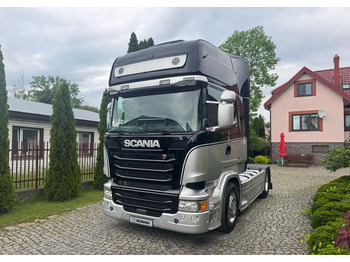 Тягач SCANIA R 450