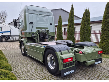 Тягач Scania R410: фото 4 Тягач Scania R410: фото 4