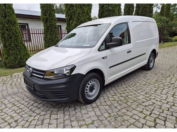 Легковий фургон VOLKSWAGEN Caddy Maxi