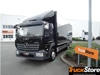 Вантажівка з закритим кузовом MERCEDES-BENZ Atego 1224