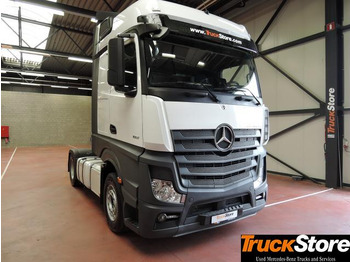 Тягач Mercedes-Benz Actros 1851 LS: фото 3