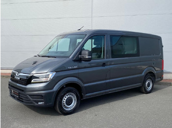 Пасажирський фургон MAN TGE