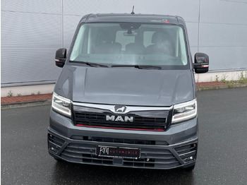 Легковий автомобіль MAN TGE 3.180 Kombi L3H2 INDIVIDUAL S LED ACC NAV: фото 4