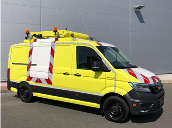 Суцільнометалевий фургон MAN TGE 3.180 L3H2 BF 4 BEGLEITFAHRZEUG ACC LED NAVI: фото 2 Суцільнометалевий фургон MAN TGE 3.180 L3H2 BF 4 BEGLEITFAHRZEUG ACC LED NAVI: фото 2