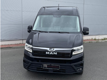 Легковий автомобіль MAN TGE 3.180 L3H3 Kasten 4x4 AHK ACC NAVI STANDHZ: фото 4