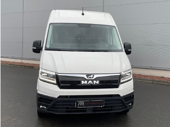 Суцільнометалевий фургон MAN TGE 3.180 L3H3 Kasten 4x4 STANDHZ DIFF AHK ACC: фото 3
