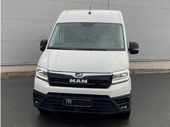 Суцільнометалевий фургон MAN TGE 3.180 L3H3 Kasten 4x4 STANDHZ DIFF AHK ACC: фото 4