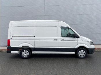Суцільнометалевий фургон MAN TGE 3.180 L3H3 Kasten 4x4 STANDHZ DIFF AHK ACC: фото 5