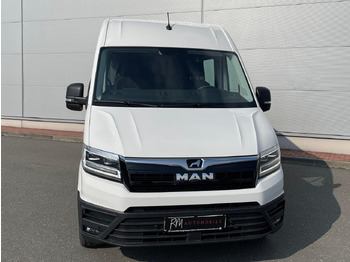 Новий Вантажопасажирський фургон MAN TGE 3.180 L3H3 MIXTO 4x4 LED TEMPOMAT SITZHZ NAV: фото 3