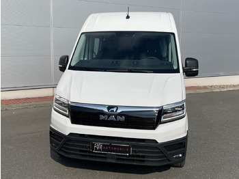 Новий Вантажопасажирський фургон MAN TGE 3.180 L3H3 MIXTO 4x4 LED TEMPOMAT SITZHZ NAV: фото 4