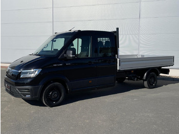 Малотоннажний самоскид MAN TGE 3.180