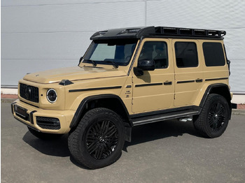 Позашляховик MERCEDES-BENZ