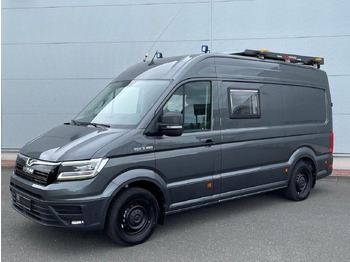 Комерційний автомобіль MAN TGE 3.180