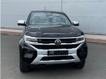 Пікап Volkswagen Amarok 3.0 V6 TDI Aventura DOKA 4M LEDER AHK: фото 3
