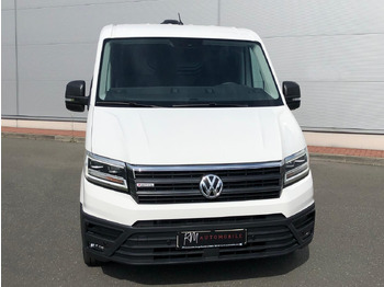 Новий Суцільнометалевий фургон Volkswagen Crafter Kasten 35 L3H2 4MOTION LED PDC: фото 3