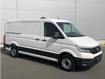 Новий Суцільнометалевий фургон Volkswagen Crafter Kasten 35 L3H2 4MOTION LED PDC: фото 2