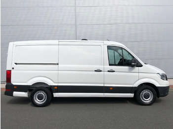 Новий Суцільнометалевий фургон Volkswagen Crafter Kasten 35 L3H2 4MOTION LED PDC: фото 5
