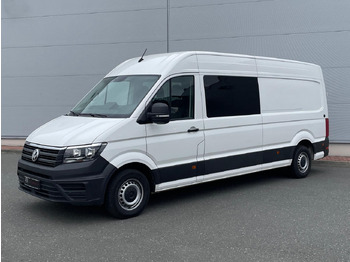 Суцільнометалевий фургон VOLKSWAGEN Crafter 35