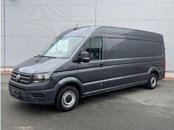 Суцільнометалевий фургон VOLKSWAGEN Crafter 35
