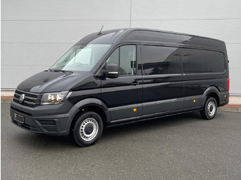 Суцільнометалевий фургон VOLKSWAGEN Crafter 35