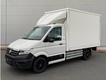 Пасажирський фургон VOLKSWAGEN Crafter