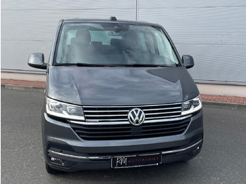 Пасажирський фургон Volkswagen T6.1 Multivan Comfortline 4M ACC KAMERA SITZHZ: фото 3