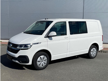 Пасажирський фургон VOLKSWAGEN Transporter T6.1