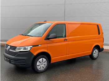 Суцільнометалевий фургон VOLKSWAGEN Transporter T6.1