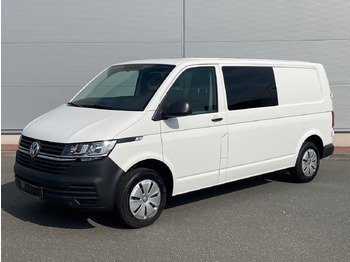 Суцільнометалевий фургон VOLKSWAGEN Transporter T6.1