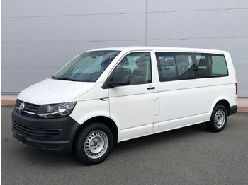 Мікроавтобус VOLKSWAGEN Transporter T6