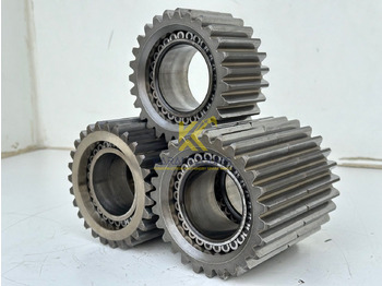 Трансмісія LIEBHERR