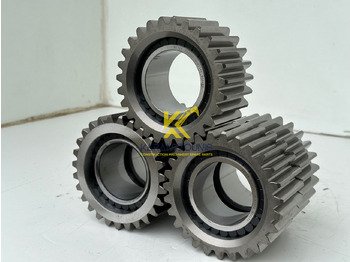 Трансмісія LIEBHERR