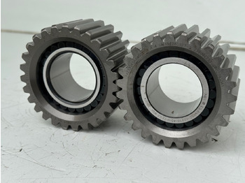 Бортовий редуктор LIEBHERR