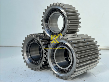 Трансмісія LIEBHERR