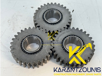 Бортовий редуктор LIEBHERR