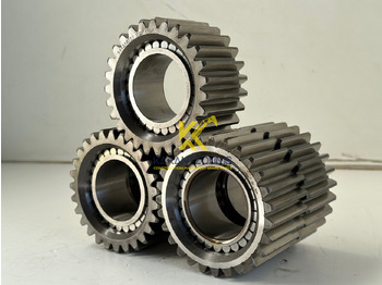 Бортовий редуктор LIEBHERR