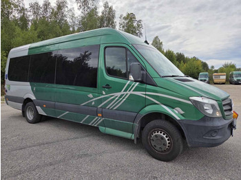 Мікроавтобус MERCEDES-BENZ Sprinter 516