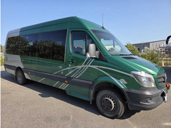 Мікроавтобус MERCEDES-BENZ Sprinter 516