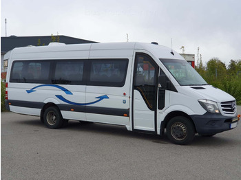 Мікроавтобус MERCEDES-BENZ Sprinter 516