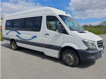 Мікроавтобус MERCEDES-BENZ Sprinter 516