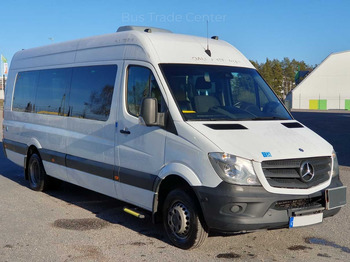 Мікроавтобус MERCEDES-BENZ Sprinter 516