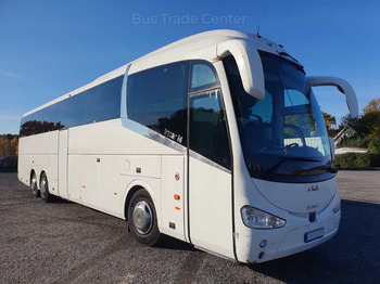 Туристичний автобус SCANIA Irizar