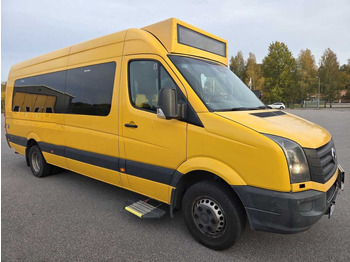 Мікроавтобус VOLKSWAGEN Crafter 50
