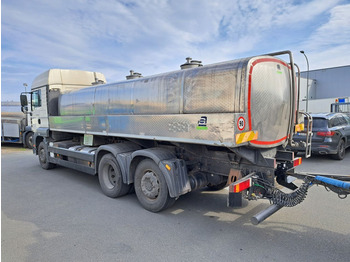 Вантажівка цистерна MAN TGA 03 26.413 FNLLW Wasserfahrzeug (Nr. 5726): фото 4