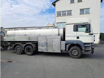 Вантажівка цистерна MAN TGA 03 26.413 FNLLW Wasserfahrzeug (Nr. 5726): фото 2