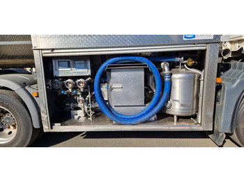 Вантажівка цистерна MAN TGS 26.420 6x2  (Nr. 6045): фото 5