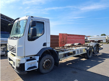 Вантажівка шасі VOLVO FE 320