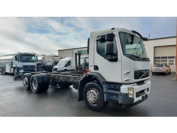 Вантажівка шасі VOLVO FE 320