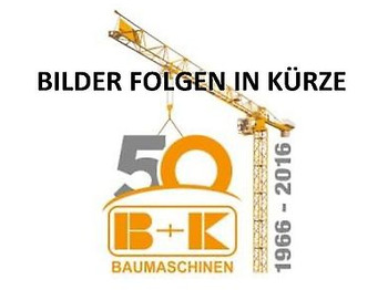 Баштовий кран POTAIN