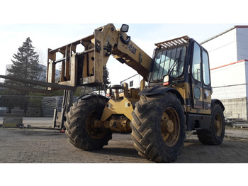 Телескопічний фронтальний навантажувач CATERPILLAR